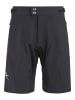 Endurance Radhose LEICHHARDT BIKE SHORT in 1001S Black