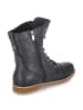Andrea Conti Schnürstiefel in schwarz