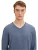 Tom Tailor Pullover in blau