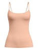 Calida Spaghetti-Top in rose teint