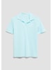 s.Oliver Polo-Shirt in 5207_türkis