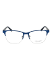 Ted Baker Herren Optische Fassungen Browline Blau