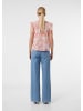 comma Bluse in 40A5_perlmuttrosa