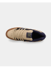 DC Shoes Sneaker Pure in Brown/Navy/Tan