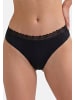 Nina von C. String Slipboutique in Schwarz