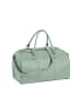 Daniel Ray DRS22.1412 RT oval REISETASCHE mint in green