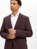 Cinque Baukasten-Sakko Citotti-S in aubergine