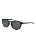 Nike Unisex Sonnenbrillen Rund Schwarz