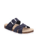 ROHDE Pantolette in blau