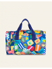 Oilily West Reise und Sporttasche in Blau