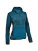 Maul Sport Fleecejacke Sonnighorn II in Petrol