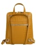 Cluty Rucksack in gelb