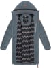 ragwear Steppmantel Dizzie Coat in Grey22