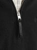 Jack & Jones Fleece Sweatshirt in Black