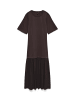 Vero Moda Kleid in Chocolate Torte