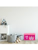 relaxdays Sitzbox Pirat - 50 l