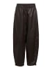 Object Lederhose in Seal Brown1