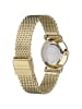 LIEBESKIND BERLIN Armbanduhr The Slim Minimalist in gold