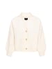 DreiMaster Women Cardigan in offwhite