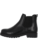 Palado Chelsea Boots Meostres in Schwarz