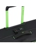 Roncato Norway 2 Rollen Trolley M 68 cm in nero