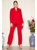 Ulla Popken Blazer in salsa