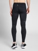 Newline Leggings Men Long Herren in BLACK