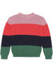 The NEW The New Strickpullover TNLolly Multi Stripe 158/164