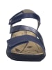 Josef Seibel Sandale Ibiza 02 in blau