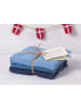 Solwang Wischtuch Staubig Blau Kombi 3er Set