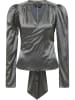 faina Damen Bluse in Grau