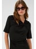 Soaked in Luxury Jerseykleid SLClara Slim fit in Black