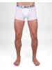 BIDI BADU Crew Boxer Shorts - grey in Weiß