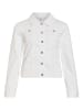 Vila Jeansjacke in Cloud Dancer