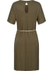 ragwear Jerseykleid Kass in Olive22