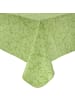 Erwin Müller Baumwollmischung Tischdecke Essen in hellgrün
