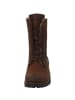Palado Schnürstiefel Ronalla in Braun