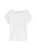 DfC T-Shirt regular in Weiß
