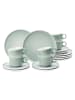 Seltmann Weiden 18er Set Kaffeeservice Sento Home in Aura mint