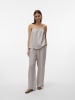 Vero Moda Klassische Hose in Moon Rock