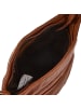 Greenburry Torro Lavado Umhängetasche Leder 24 cm nut