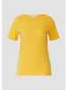 s.Oliver T-Shirt in 1395_gelb