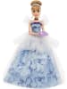 Mattel Disney Prinzessin Cinderella Sammelfigur Puppe Disney JCR78 3+
