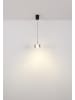 Globo lighting Hängeleuchte "FOGSY" in black