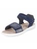superfit Sandalette in blau