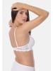 Sassa Soft-BH mit Einlage 2er Pack in weiß