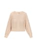 DreiMaster Klassik Women Cardigan in beige
