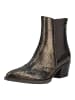 Nero Giardini Stiefelette in Dunkelbraun
