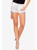 Cipo & Baxx Shorts in White