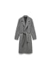Vero Moda Mantel in Medium Grey Melange